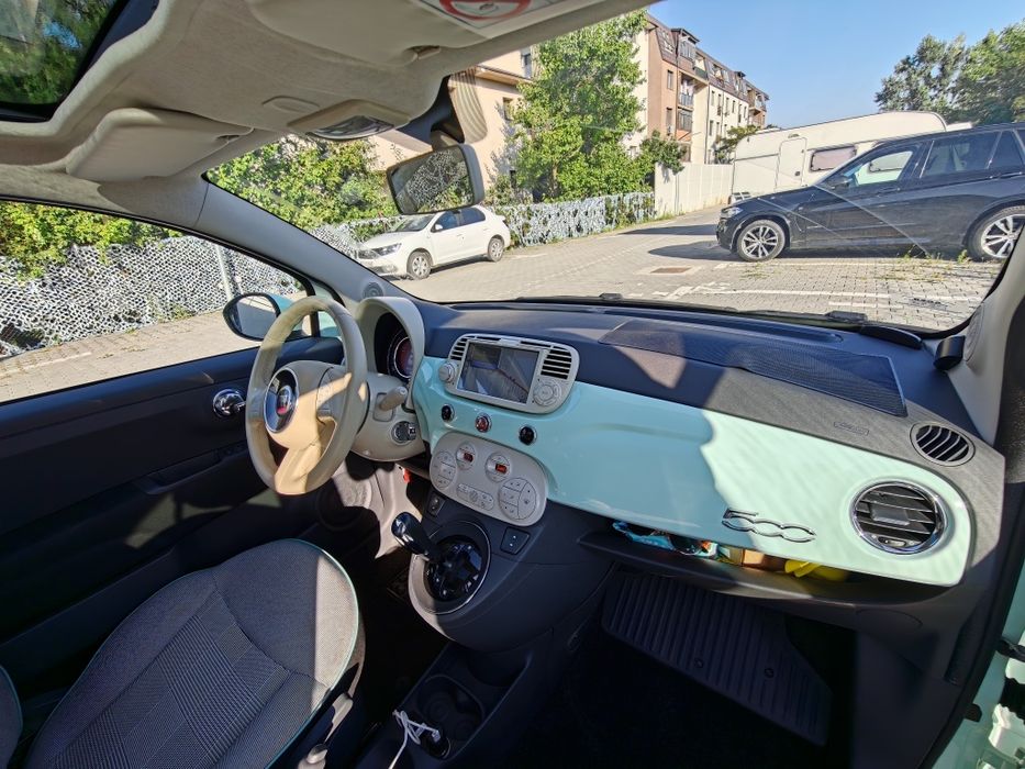 FIAT 500 2015 — imagine 5