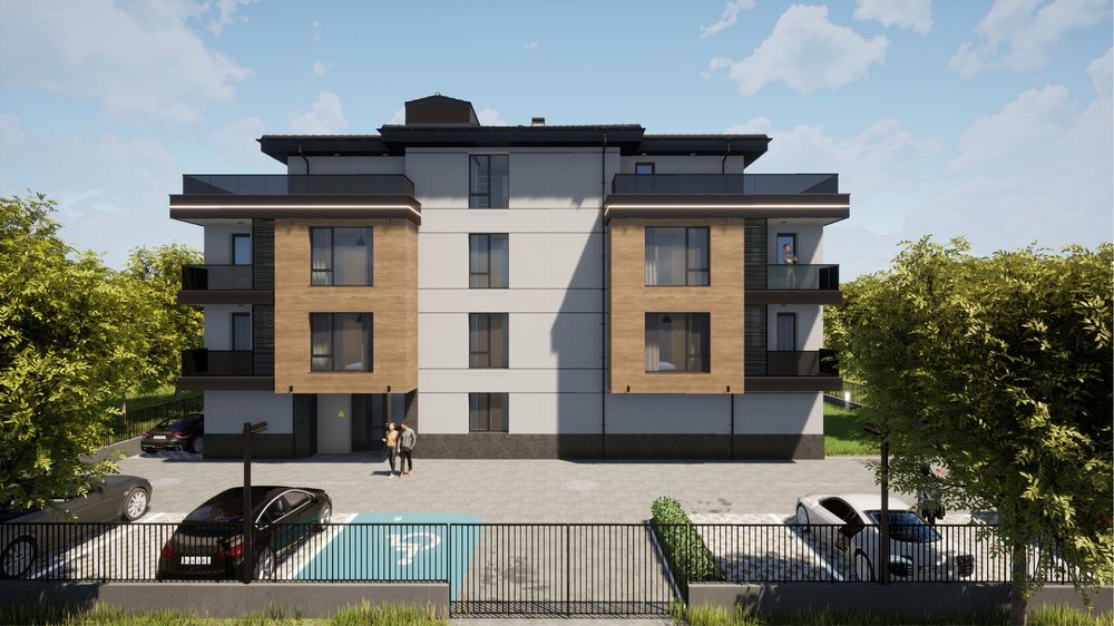 Продава се Двустаен апартамент в Асеновград - 109 кв.м за 725 €/кв.м - Снимка #2