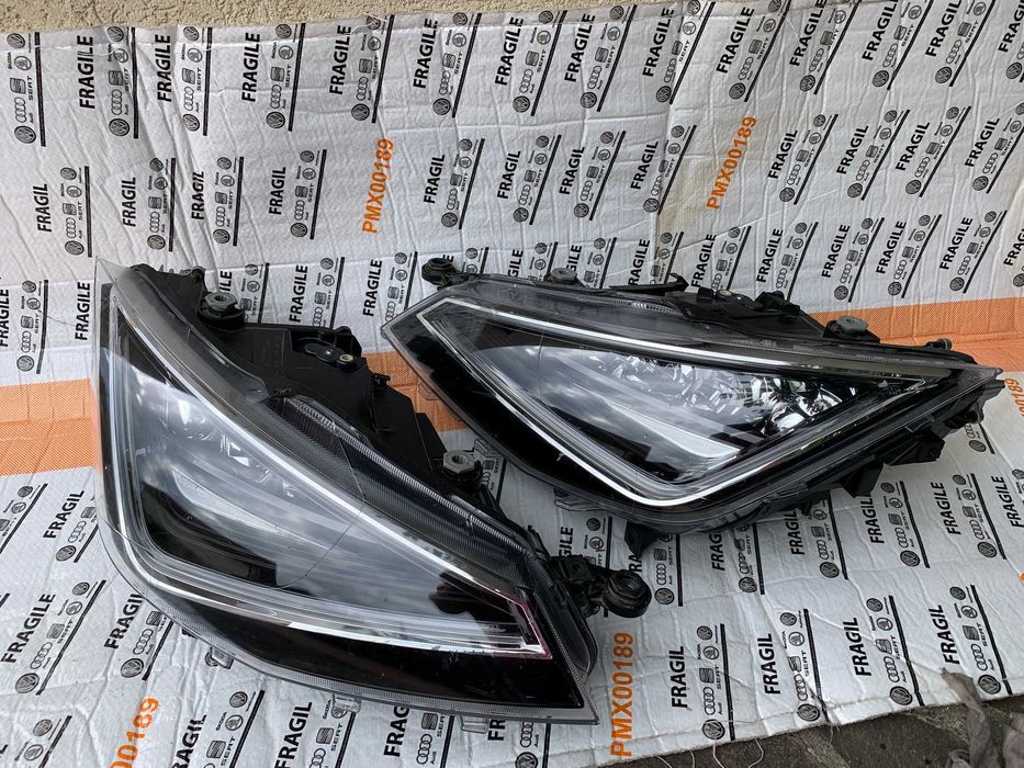 Far Seat Ibiza v Arona stg dr full led 6F1 941 007, 8 . 6F1941773A,74A