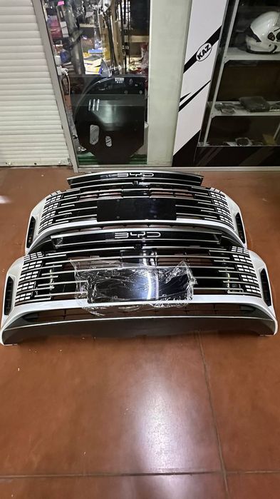 Передний бампер BYD Destroyer 05