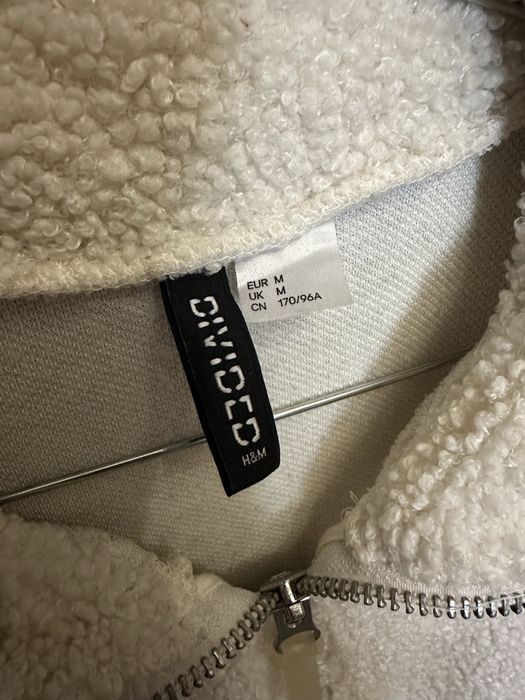 Удлиненый худи от H&M