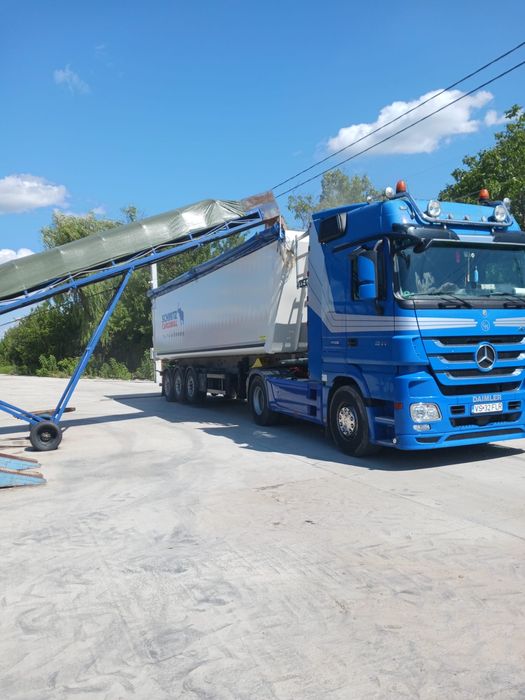 Transport agregate/Transport cereale/transport marfa/vanzare balastru