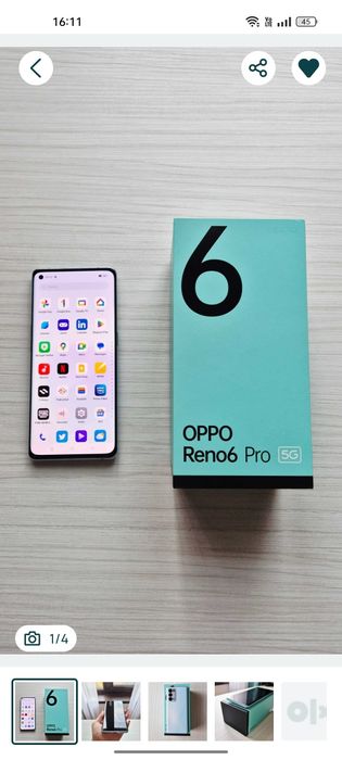 Vând/Schimb oppo 6pro dual