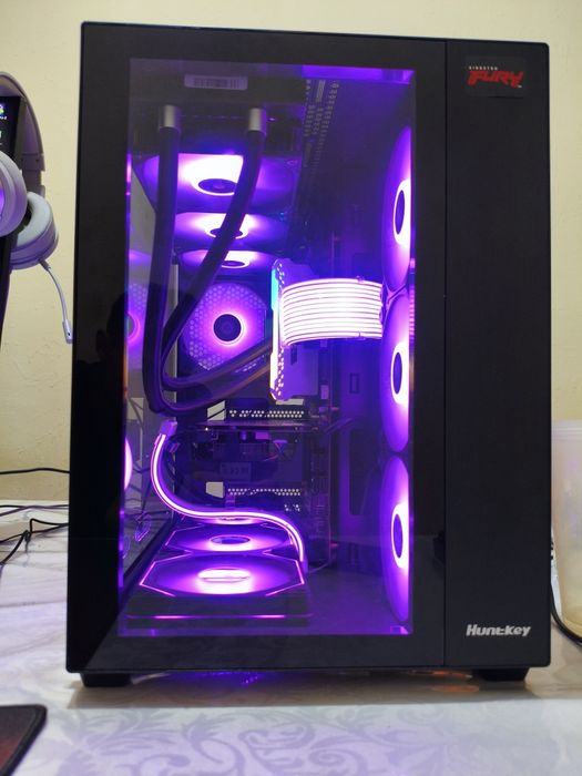 Игровой ПК Samsung Odyssey +i5 10500+RTX2060Super