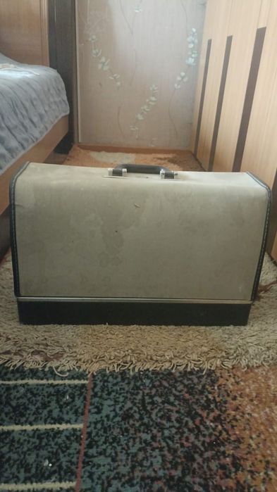 Швейная машинка Веритас