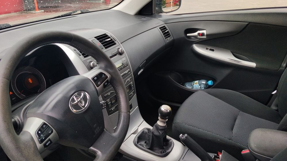 TOYOTA Corolla 2012 — imagine 5