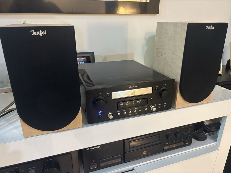 AudioPro Stereo One Reference Audio