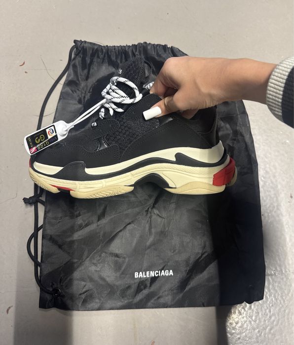 Balenciaga Triple S
