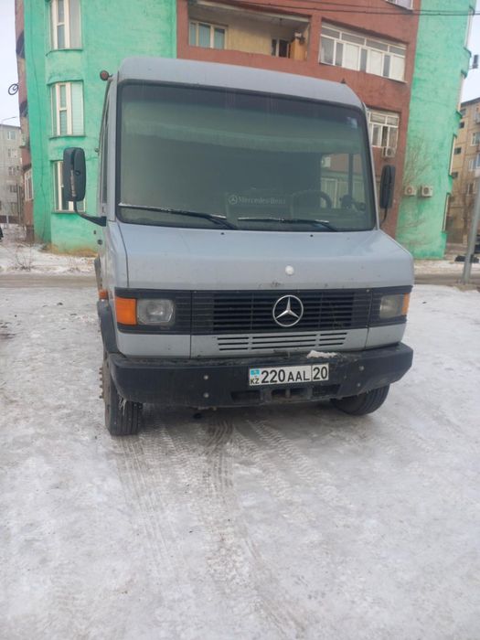 Продам мерседес 709D грузовоә