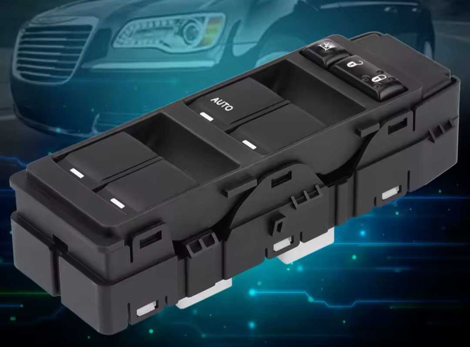 Контролен блок за управлението на стъклата за CHRYSLER DODGE JEEP