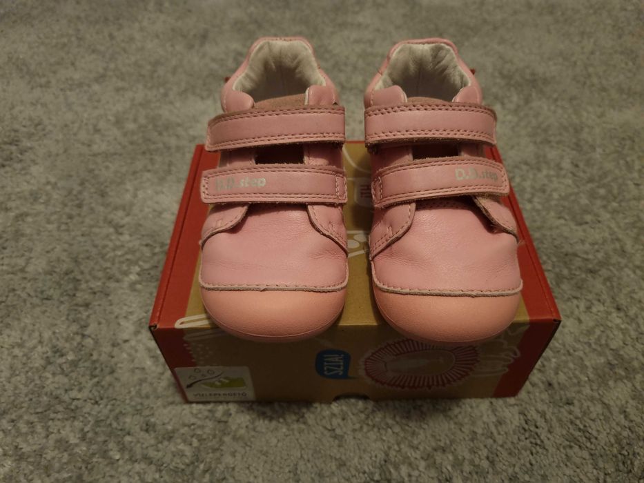 Pantofi fete DDStep nr.24