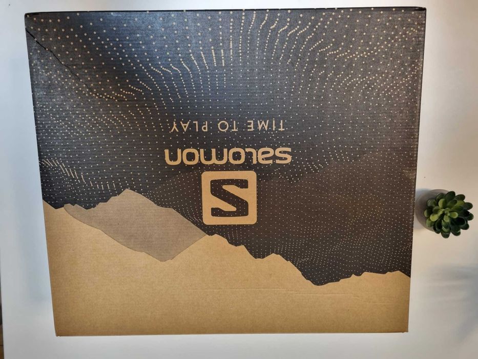 Нови детски ски обувки Salomon