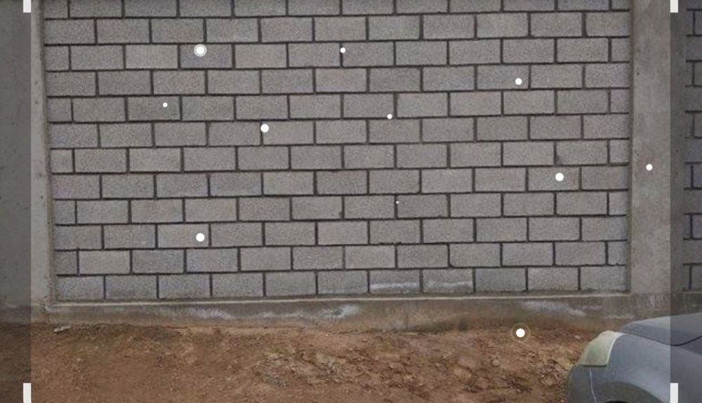 Shlakablok styashka suvoq