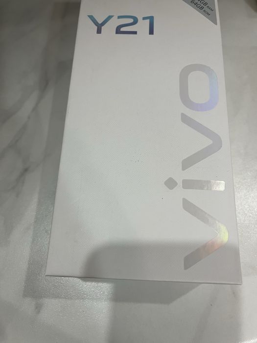 Vivo Y21 в отличном состоянии