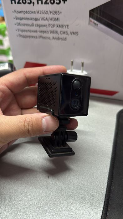 4g и wi-fi камеры