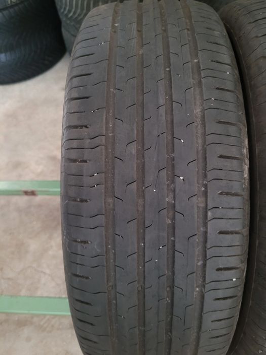 2 Anvelope de vara 205 60 r16 Continental