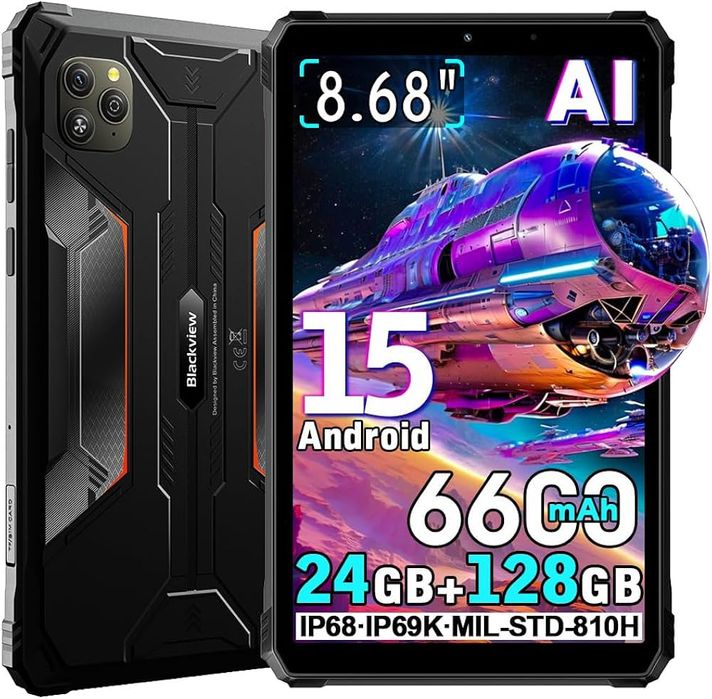 ◼️Blackview Tab active 5◼️Bo'lib Tolash, Rassrochka bor