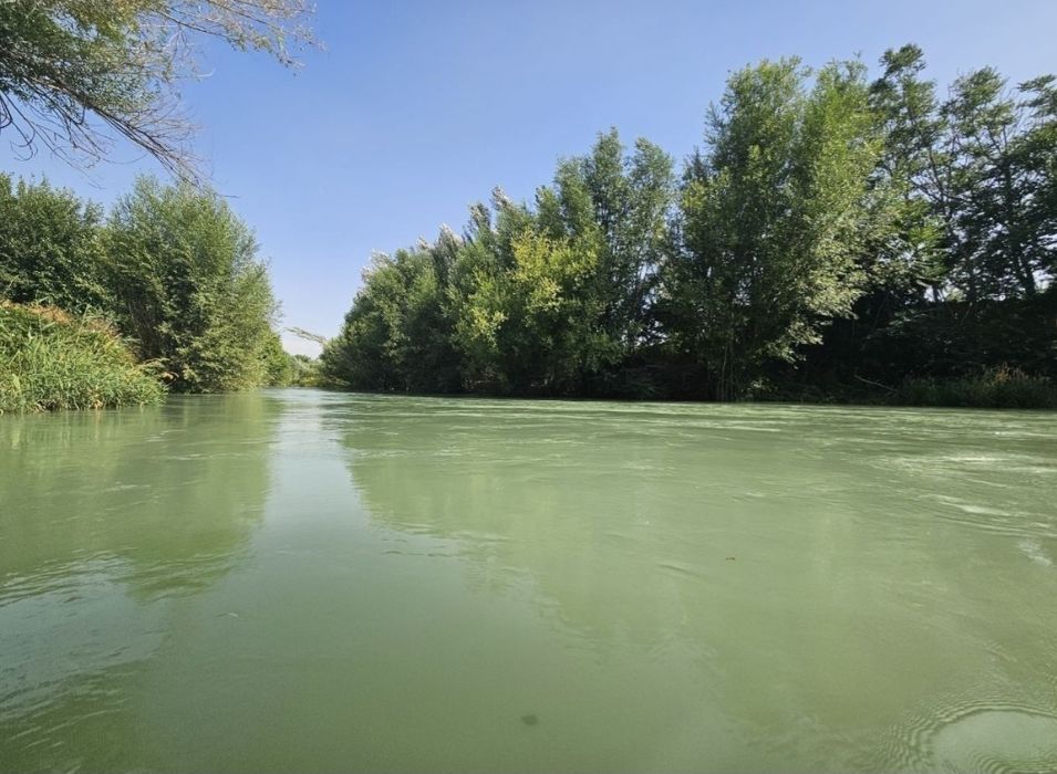 Кибрай  майски сув буйи