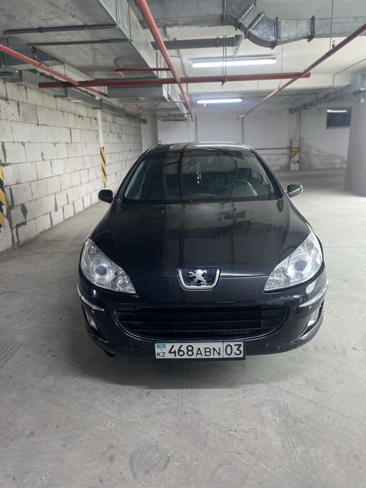 Peugeot 407, 2005