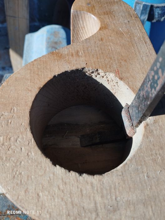 Австрия дърводелско ренде за канали