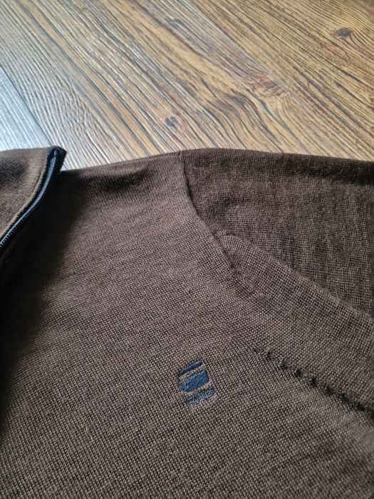 Страхотна мъжка жилетка G STAR RAW, размер L