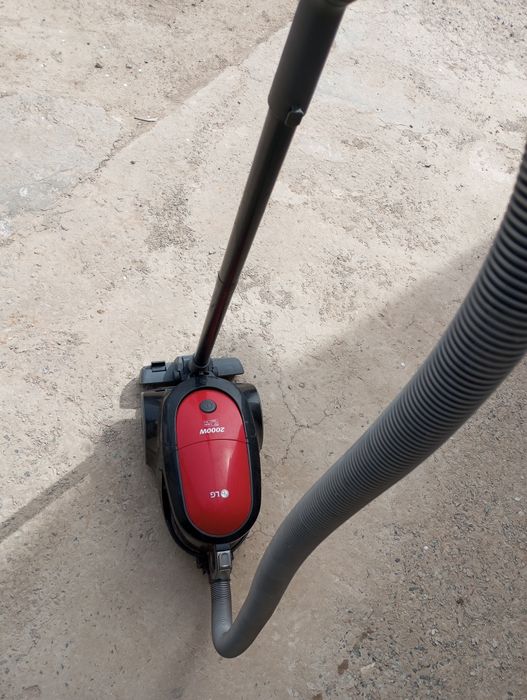 пылесос  LG  сатылады