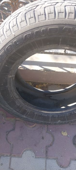 Балон на внедорожник