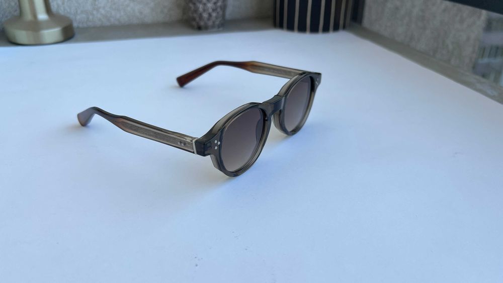 Ochelari de soare Vintage Clasici - Culoare Ceai verde