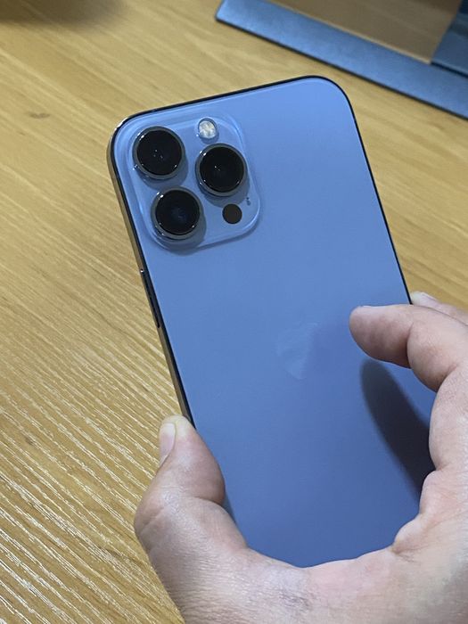 Iphone 13 pro max 256