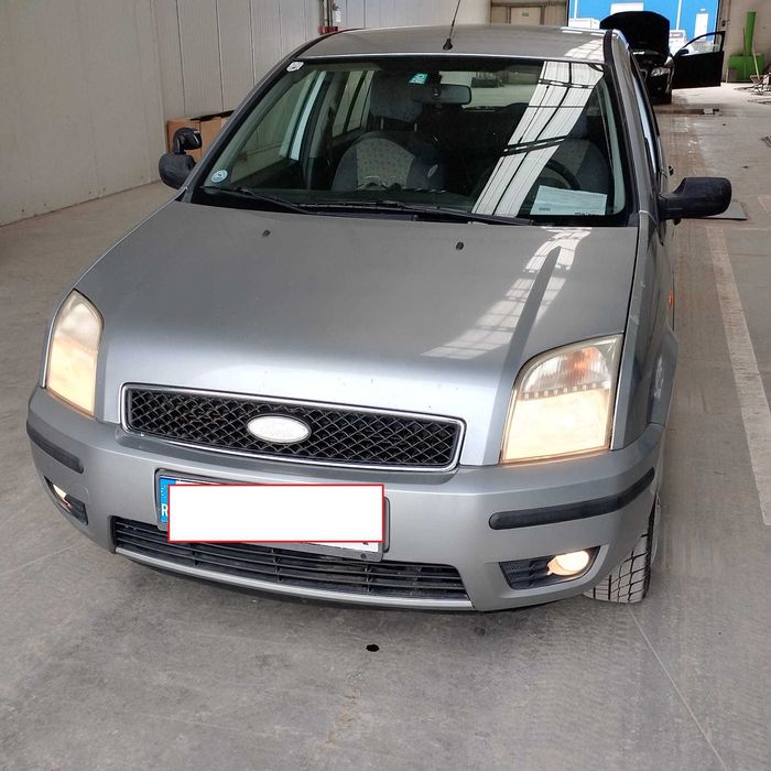 Ford Fusion 1.4 Diesel 2005