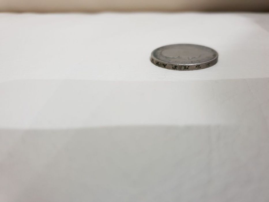 Монета С Номинал 50 Лева От 1940 Година