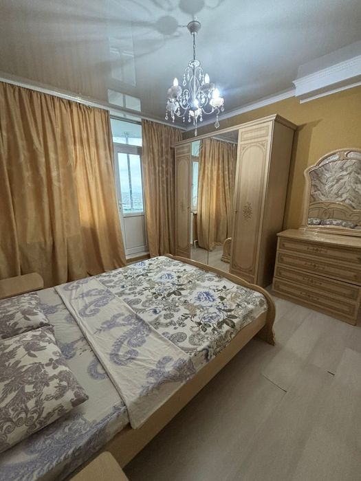 Сдам 3 к кв посуточно