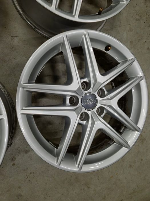 Jante Audi A4 Allroad R17 originale [ 5x112]