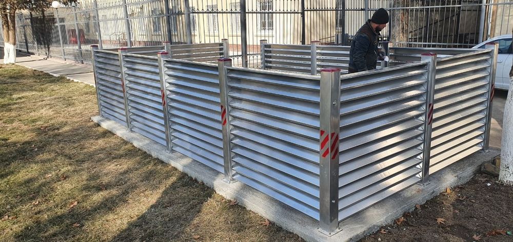 Металл Жалюзи толщина металла 1.8 метал лист