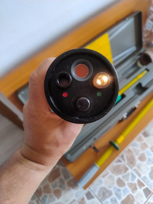 Tester Voltaj 10-20 KV
