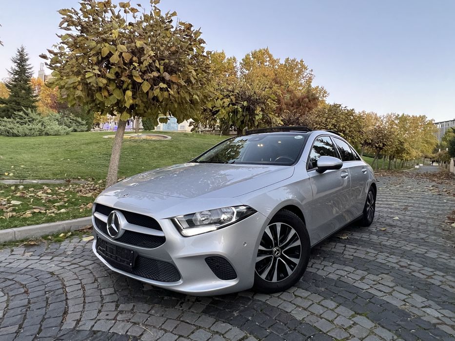 Mercedes-Benz A 200d 150cp Automat PANORAMIC