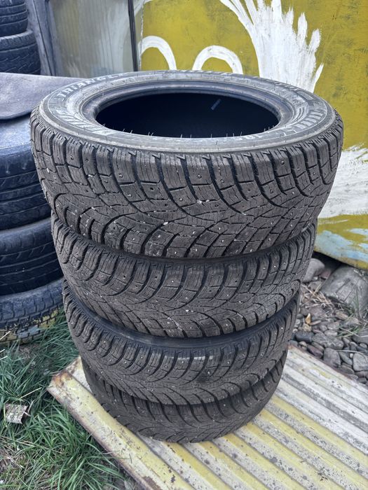 Продам шины зима