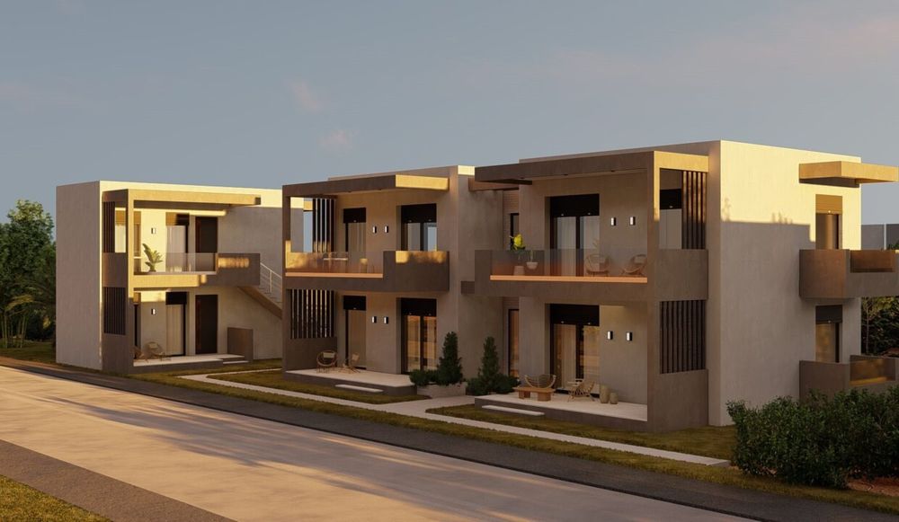 Продава апартамент в Паралия Офринио, Гърция