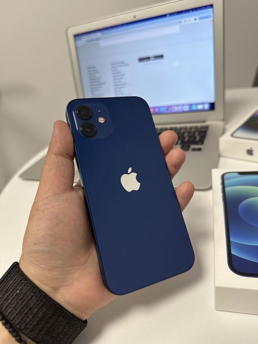 iPhone 12 Blue 64GB