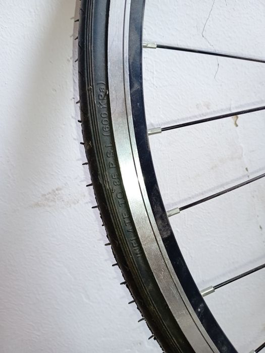 Колесо на велосипед трековое, 29