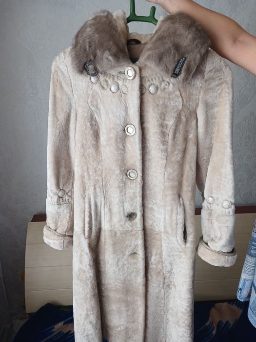Продам шубку из мутона