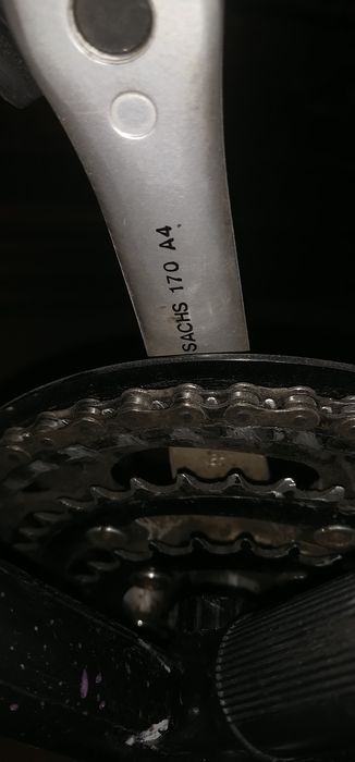 Французский велосипед