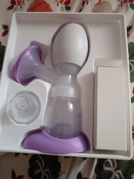 Pompă de sân electrică