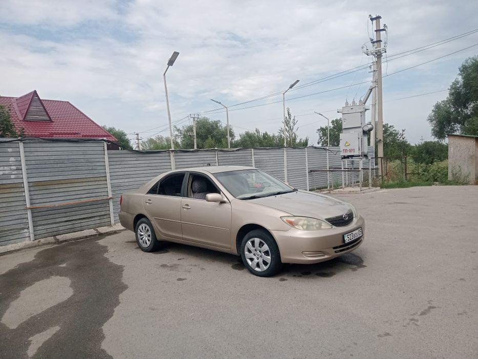 Продается Камри 30,американец2.4,автомат