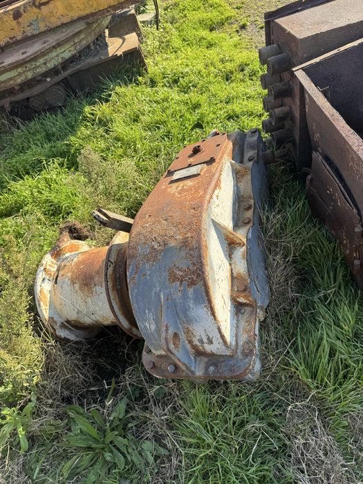 Редуктор цилиндри ламарина грайферна кофа