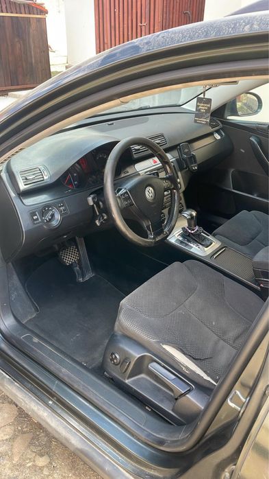 VW Passat B6 an 2007 / 2.0 TDI BMP / 140 CP / DSG / Xenon