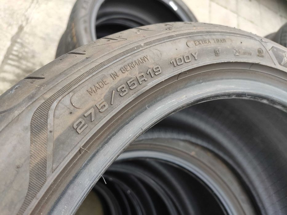 Летни гуми пакет 245 40 19 и 275 35 19 - Goodyear