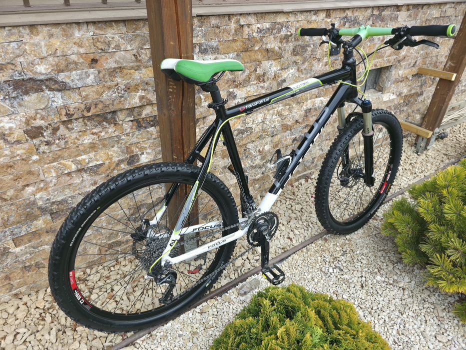 Bicicletă FOCUS 26 R Full XT