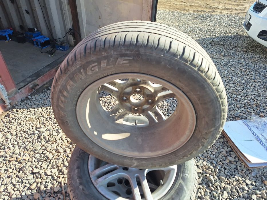 Колесса резина на14