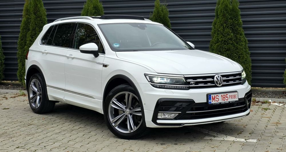 VOLKSWAGEN Tiguan 2017 — imagine 2